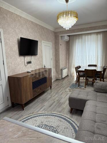 İcarəyə verilir 2 otaqlı yeni tikili 55 m², Xətai r., photo 5 from 18