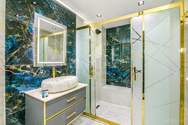 Satılır 4 otaqlı köhnə tikili 110 m², Sahil m., photo 21 from 23