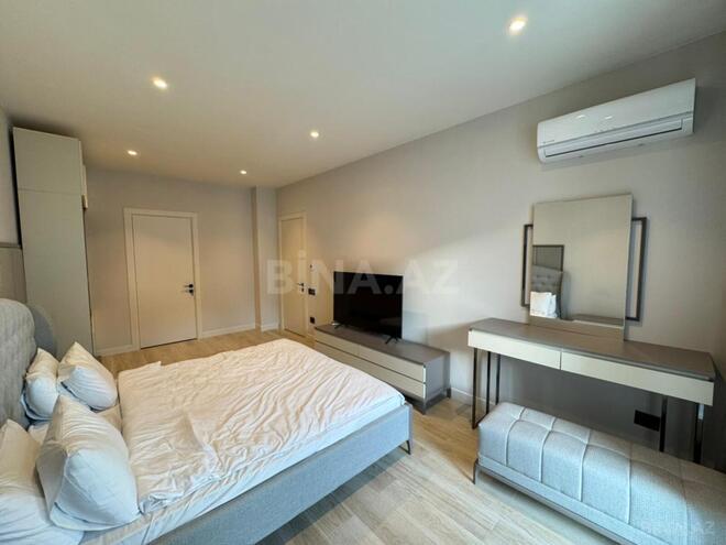 İcarəyə verilir 2 otaqlı yeni tikili 90 m², Sea Breeze q., photo 5 from 10