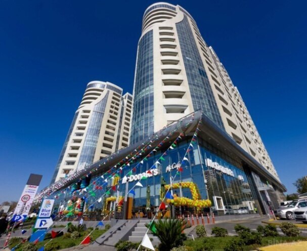 Satılır 4 otaqlı yeni tikili 200 m², Ağ şəhər q., photo 1 from 7