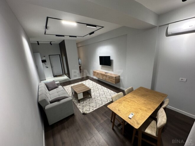 İcarəyə verilir 2 otaqlı yeni tikili 60 m², 28 May m., photo 4 from 7