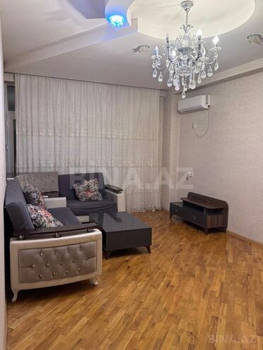 Сдаётся 3-комн. новостройка 100 м², м. Иншаатчылар, photo 1 from 18