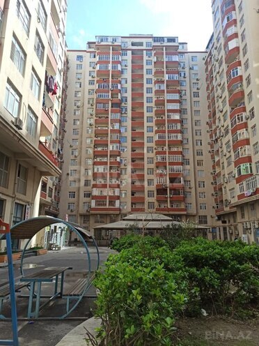 İcarəyə verilir 3 otaqlı yeni tikili 140 m², 8-ci kilometr q., photo 1 from 23