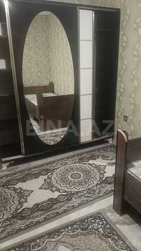İcarəyə verilir 2 otaqlı həyət evi/bağ evi 60 m², İnşaatçılar m., photo 4 from 8
