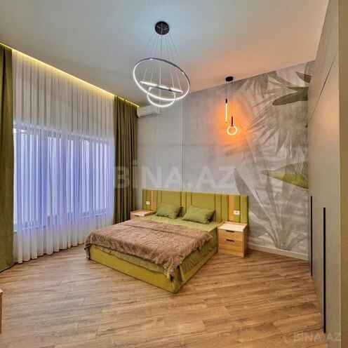 İcarəyə verilir 5 otaqlı həyət evi/bağ evi 300 m², Mərdəkan q., photo 7 from 12