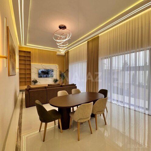 İcarəyə verilir 5 otaqlı həyət evi/bağ evi 300 m², Mərdəkan q., photo 5 from 12