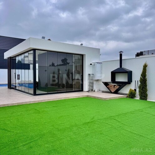 İcarəyə verilir 5 otaqlı həyət evi/bağ evi 300 m², Mərdəkan q., photo 3 from 12