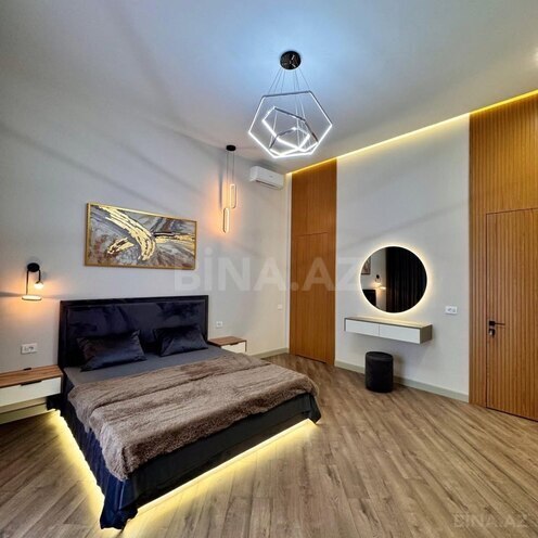 İcarəyə verilir 5 otaqlı həyət evi/bağ evi 300 m², Mərdəkan q., photo 9 from 12