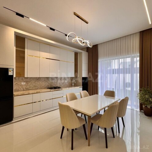 İcarəyə verilir 5 otaqlı həyət evi/bağ evi 300 m², Mərdəkan q., photo 10 from 12
