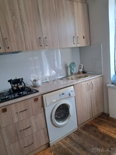 İcarəyə verilir 2 otaqlı köhnə tikili 50 m², Nərimanov r., photo 5 from 9
