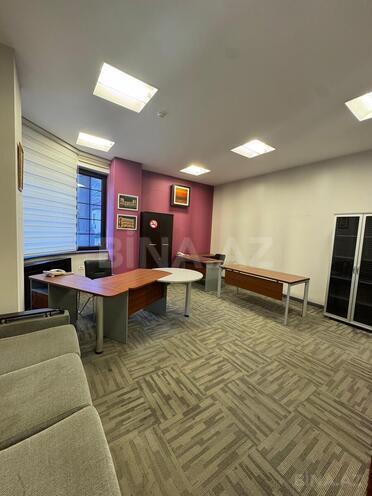 İcarəyə verilir 6 otaqlı ofis 270 m², Nəsimi r., photo 20 from 25