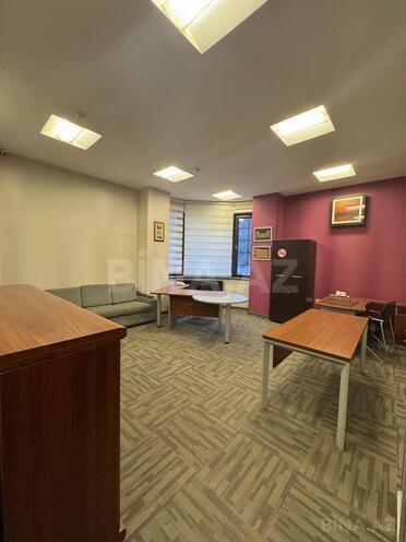 İcarəyə verilir 6 otaqlı ofis 270 m², Nəsimi r., photo 24 from 25