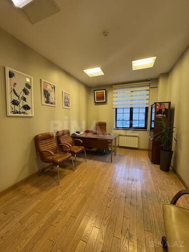 İcarəyə verilir 6 otaqlı ofis 270 m², Nəsimi r., photo 23 from 25