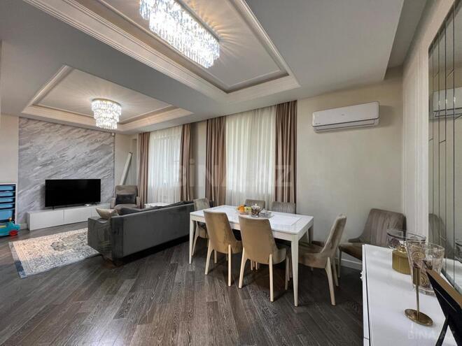 Продаётся 2-комн. новостройка 88 м², м. Элмляр Академиясы, photo 10 from 26