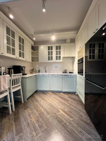 Продаётся 2-комн. новостройка 88 м², м. Элмляр Академиясы, photo 17 from 26