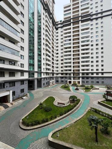 Продаётся 2-комн. новостройка 88 м², м. Элмляр Академиясы, photo 25 from 26