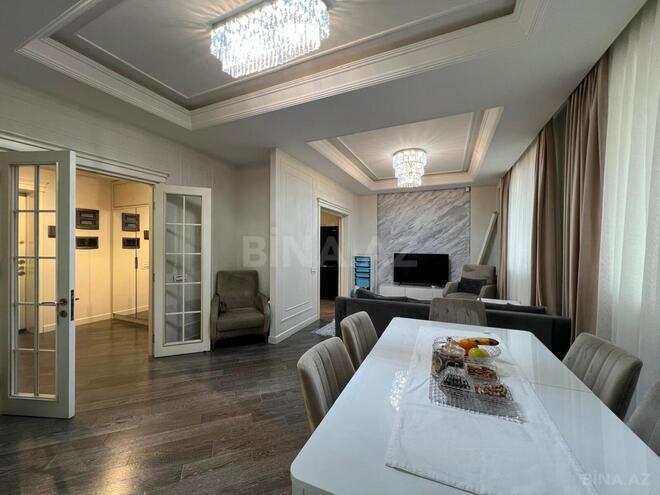 Продаётся 2-комн. новостройка 88 м², м. Элмляр Академиясы, photo 9 from 26