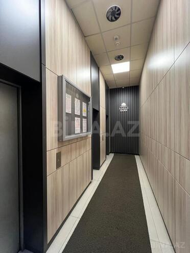 Продаётся 2-комн. новостройка 88 м², м. Элмляр Академиясы, photo 24 from 26