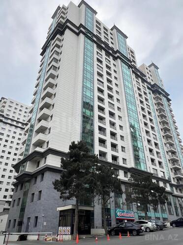 Продаётся 2-комн. новостройка 88 м², м. Элмляр Академиясы, photo 4 from 26