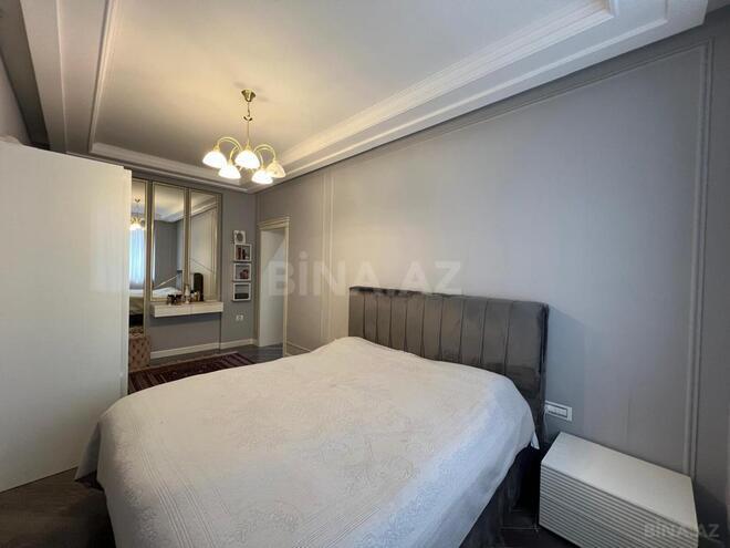 Продаётся 2-комн. новостройка 88 м², м. Элмляр Академиясы, photo 12 from 26