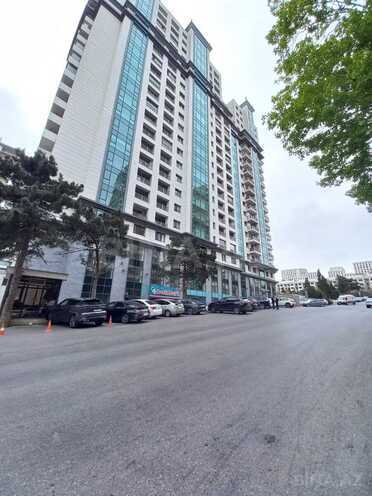 Продаётся 2-комн. новостройка 88 м², м. Элмляр Академиясы, photo 23 from 26