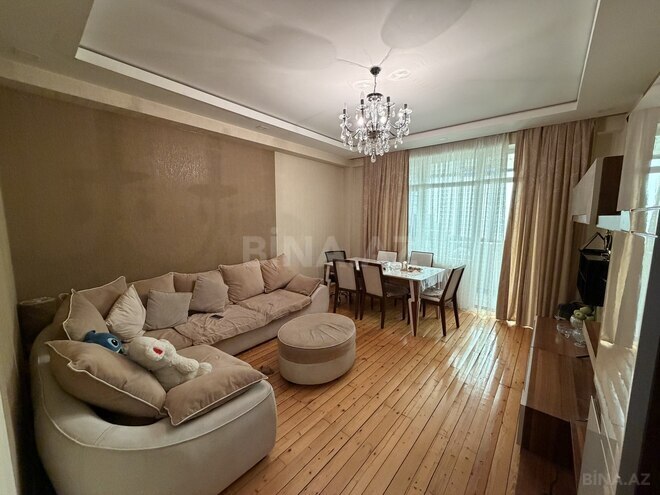 Продаётся 2-комн. новостройка 75 м², м. Иншаатчылар, photo 4 from 17