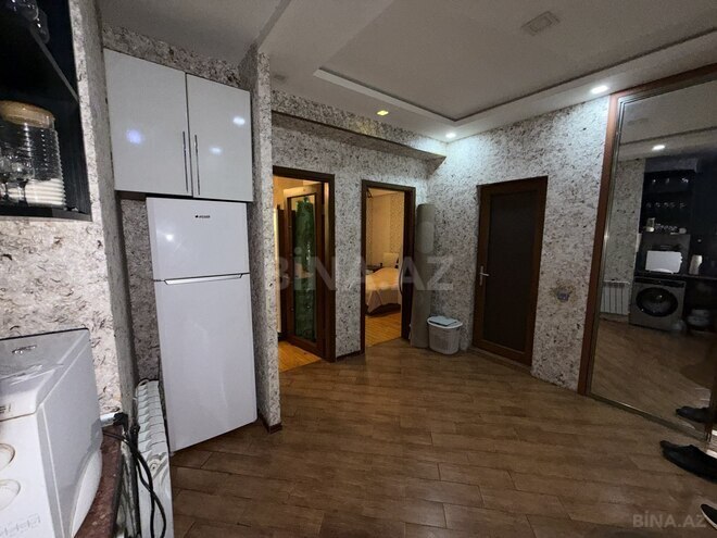 Продаётся 2-комн. новостройка 75 м², м. Иншаатчылар, photo 9 from 17