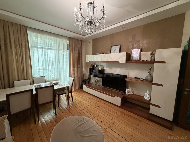 Продаётся 2-комн. новостройка 75 м², м. Иншаатчылар, photo 3 from 17