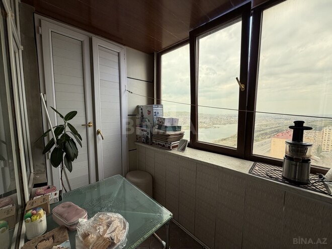 Продаётся 2-комн. новостройка 75 м², м. Иншаатчылар, photo 14 from 17