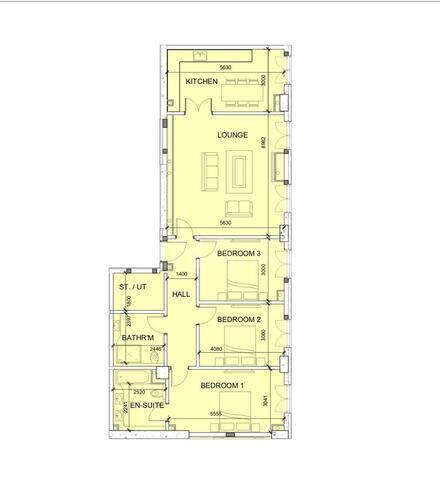 Продаётся 4-комн. новостройка 144 м², пос. Аг шехер, photo 8 from 9
