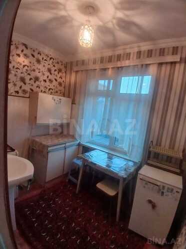İcarəyə verilir 1 otaqlı köhnə tikili 33 m², Həzi Aslanov m., photo 6 from 11