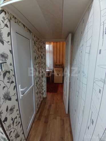 İcarəyə verilir 1 otaqlı köhnə tikili 33 m², Həzi Aslanov m., photo 10 from 11