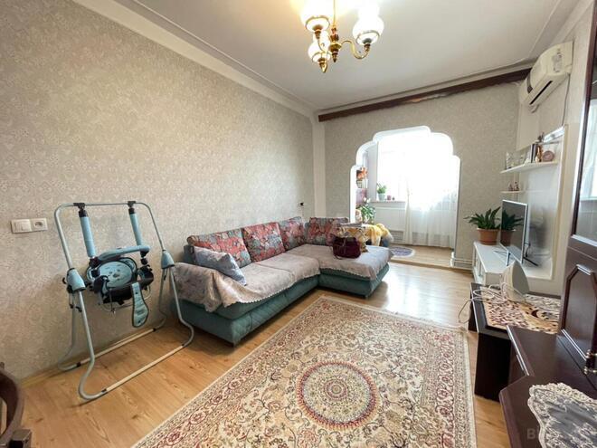 Satılır 3 otaqlı köhnə tikili 75 m², Biləcəri q., photo 1 from 17