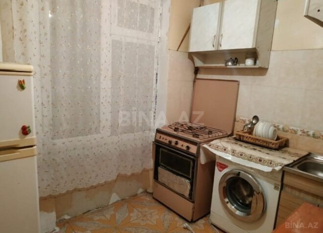 Сдаётся 2-комн. вторичка 45 м², м. Иншаатчылар, photo 5 from 7