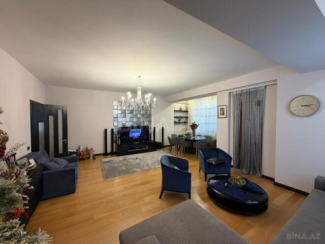 Satılır 3 otaqlı yeni tikili 152 m², Nizami m., photo 1 from 17