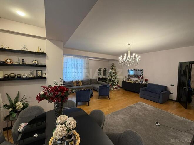 Satılır 3 otaqlı yeni tikili 152 m², Nizami m., photo 3 from 17
