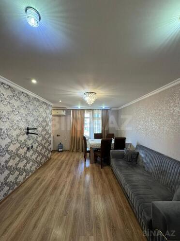 Satılır 3 otaqlı köhnə tikili 72 m², İnşaatçılar m., photo 4 from 17