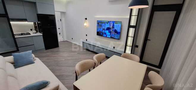 Сдаётся 2-комн. новостройка 60 м², м. Кероглу, photo 1 from 18