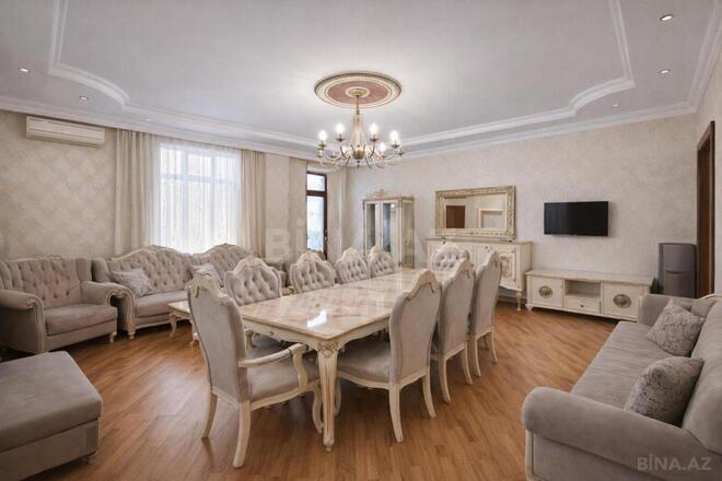 Satılır 3 otaqlı yeni tikili 105 m², İnşaatçılar m., photo 1 from 14