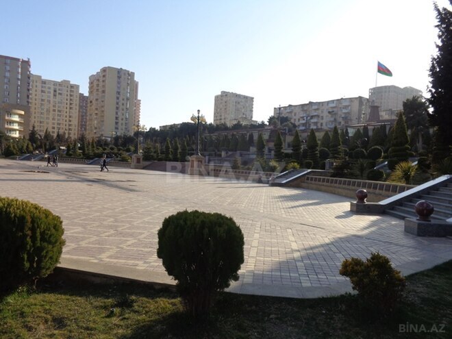 Продаётся 1-комн. вторичка 40 м², м. Элмляр Академиясы, photo 17 from 20