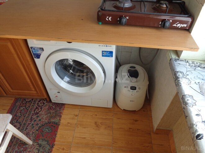Продаётся 1-комн. вторичка 40 м², м. Элмляр Академиясы, photo 11 from 20