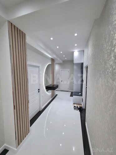 Satılır 2 otaqlı yeni tikili 85 m², Qara Qarayev m., photo 3 from 16
