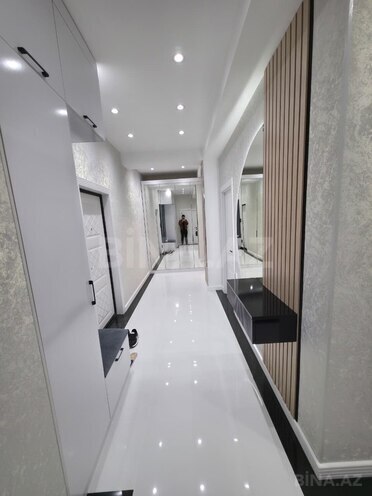 Satılır 2 otaqlı yeni tikili 85 m², Qara Qarayev m., photo 1 from 16