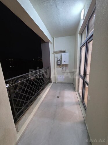 Satılır 2 otaqlı yeni tikili 85 m², Qara Qarayev m., photo 14 from 16