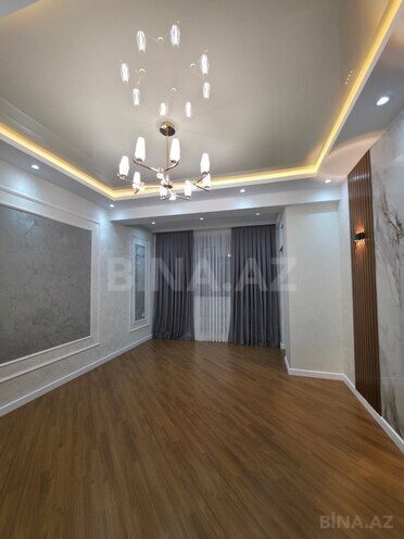 Satılır 2 otaqlı yeni tikili 85 m², Qara Qarayev m., photo 5 from 16