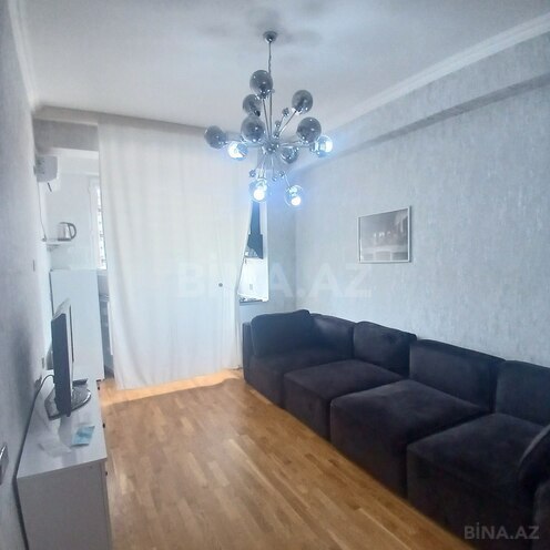 Сдаётся 2-комн. новостройка 55 м², м. Иншаатчылар, photo 3 from 17