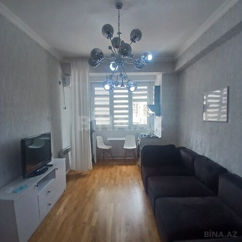 Сдаётся 2-комн. новостройка 55 м², м. Иншаатчылар, photo 4 from 17