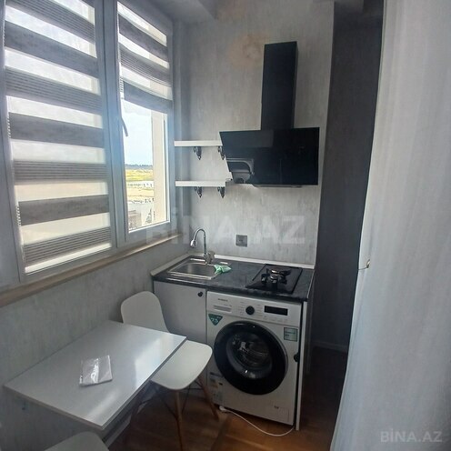 Сдаётся 2-комн. новостройка 55 м², м. Иншаатчылар, photo 15 from 17