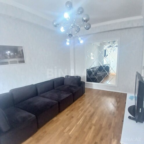 Сдаётся 2-комн. новостройка 55 м², м. Иншаатчылар, photo 16 from 17