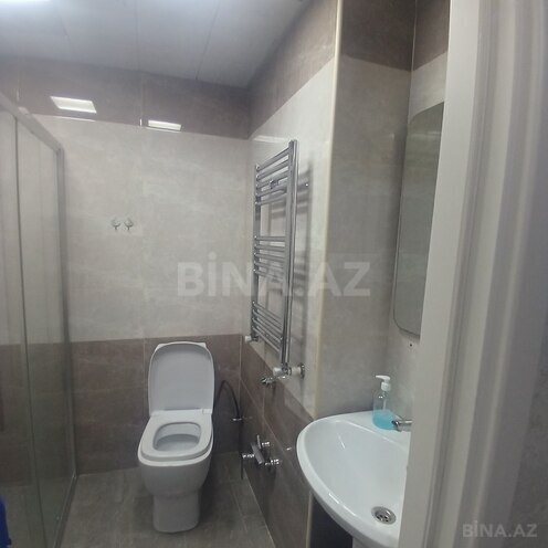 Сдаётся 2-комн. новостройка 55 м², м. Иншаатчылар, photo 13 from 17